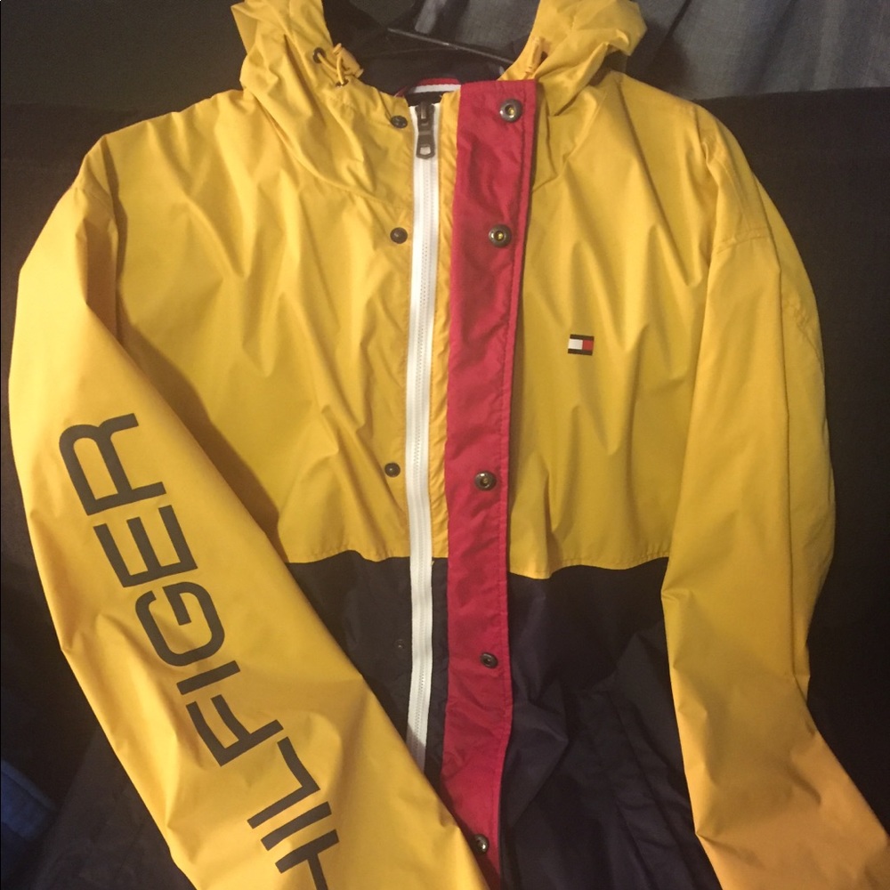 Tommy Hilfiger Windbreaker